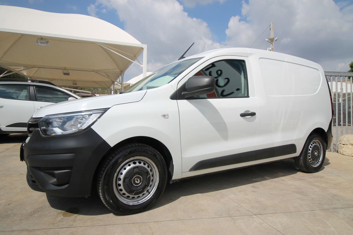 Renault Express 1.4 Blue dCi 75 Van (3)