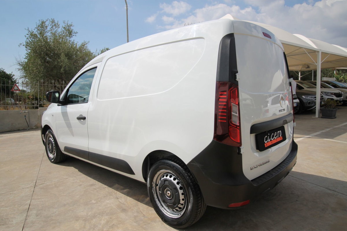 Renault Express 1.4 Blue dCi 75 Van (4)