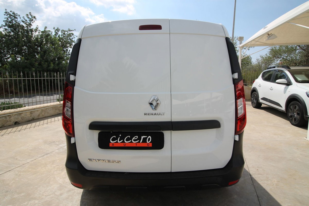 Renault Express 1.4 Blue dCi 75 Van (5)