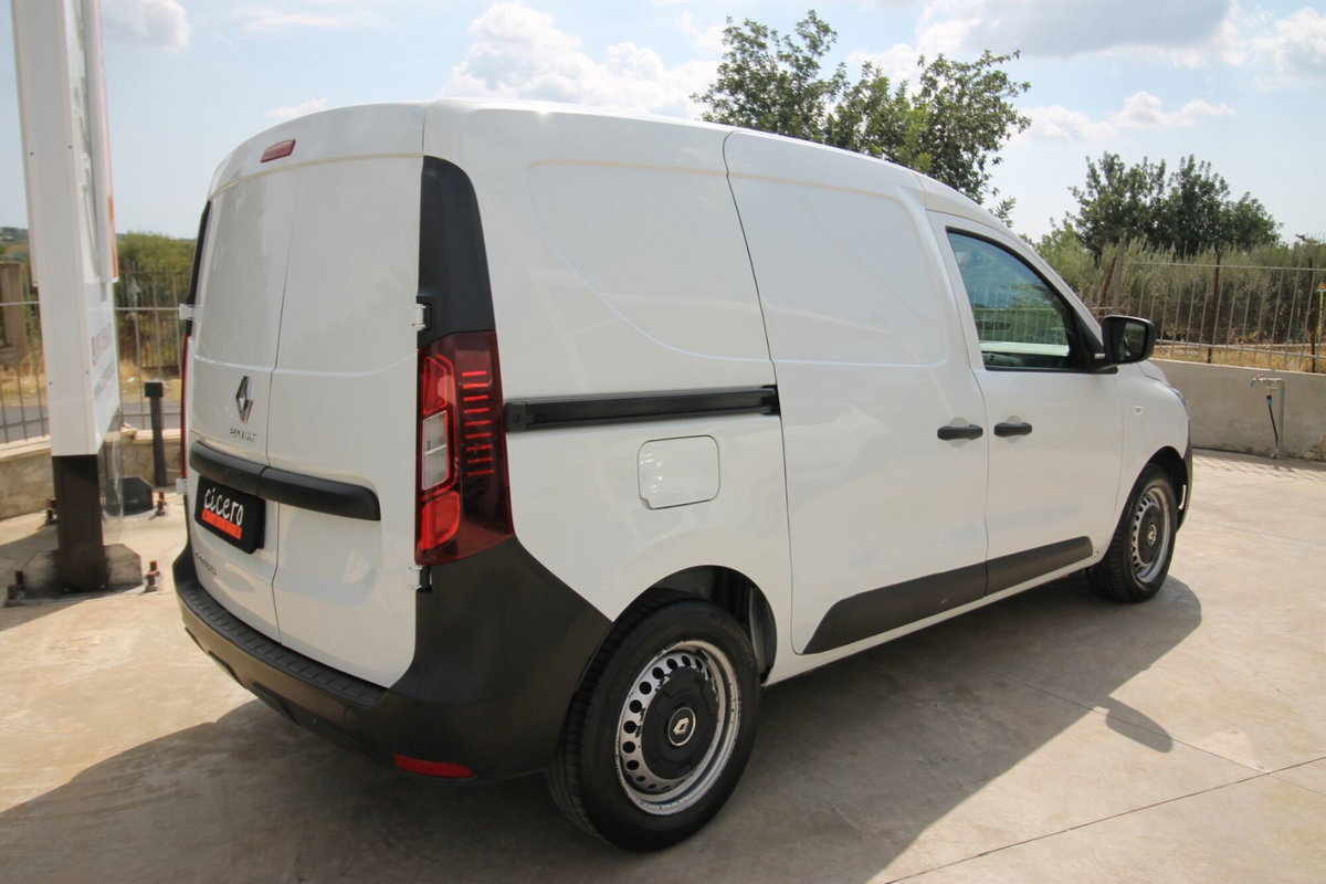 Renault Express 1.4 Blue dCi 75 Van (6)