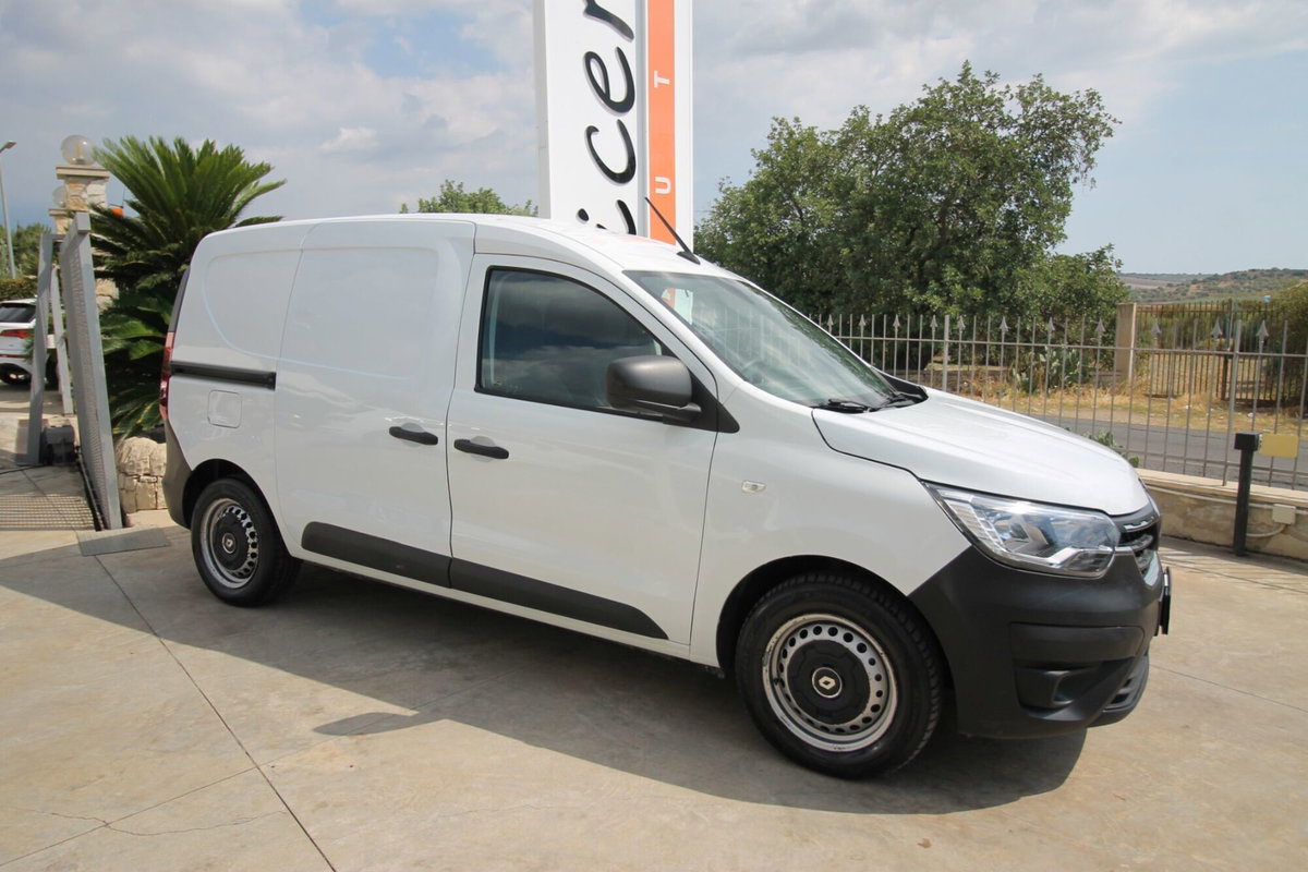 Renault Express 1.4 Blue dCi 75 Van (7)