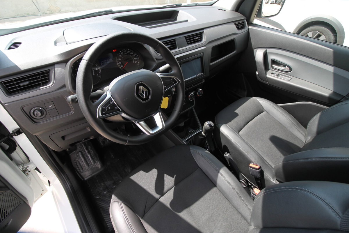 Renault Express 1.4 Blue dCi 75 Van (8)