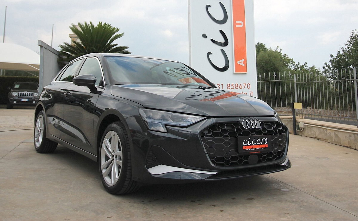 Audi A3 Sportback 35 TDI S tronic Business Advanced
