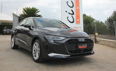 Audi A3 Sportback 35 TDI S tronic Business Advanced