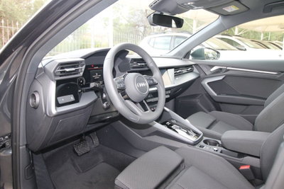 Audi A3 Sportback 35 TDI S tronic Business Advanced (11)