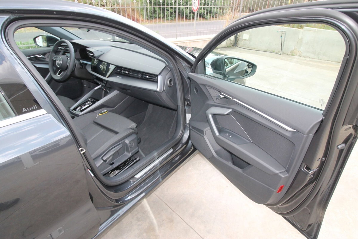 Audi A3 Sportback 35 TDI S tronic Business Advanced (16)