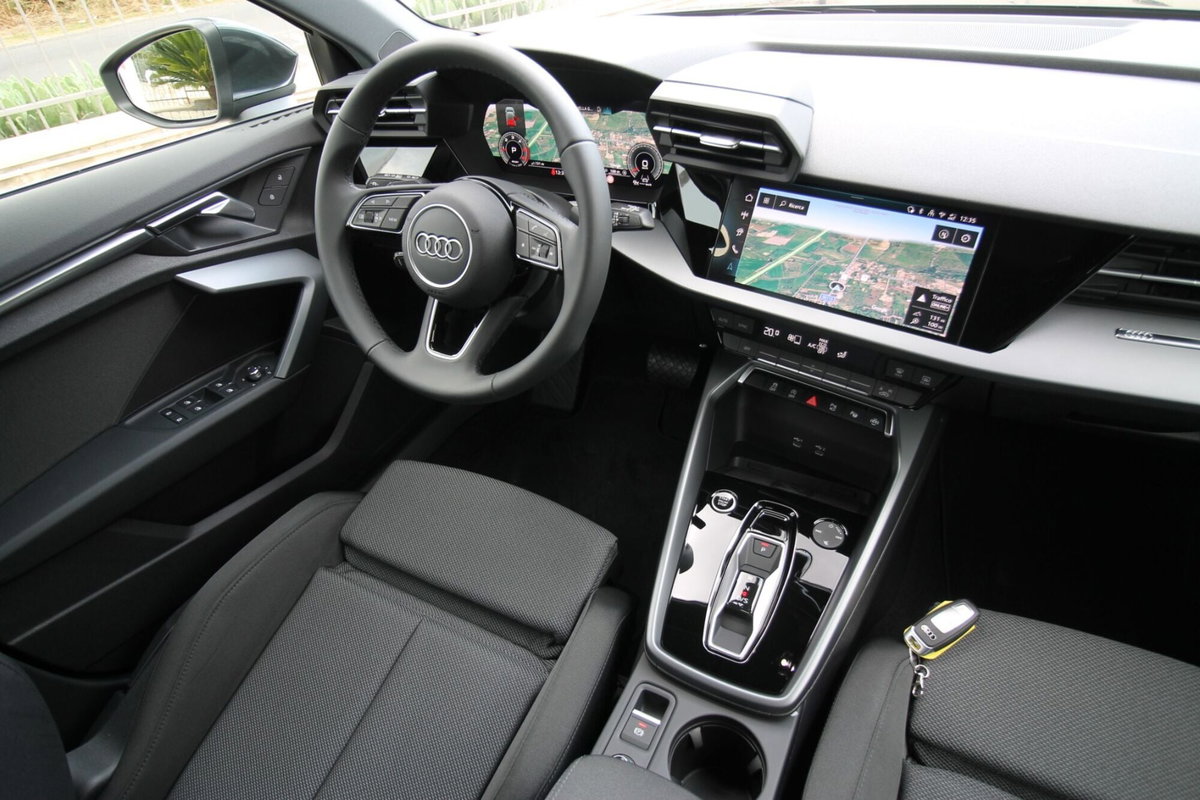 Audi A3 Sportback 35 TDI S tronic Business Advanced (18)
