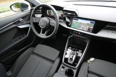 Audi A3 Sportback 35 TDI S tronic Business Advanced (18)