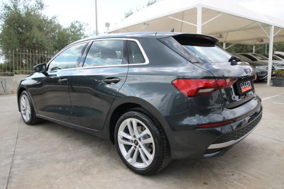 Audi A3 Sportback 35 TDI S tronic Business Advanced (4)