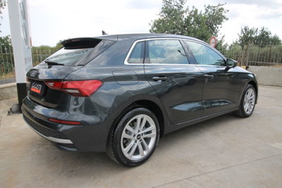 Audi A3 Sportback 35 TDI S tronic Business Advanced (5)