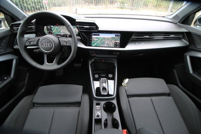 Audi A3 Sportback 35 TDI S tronic Business Advanced (7)
