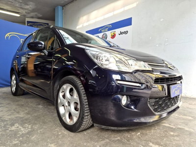 Citroen C3 1.0 VTi 68 Exclusive usata