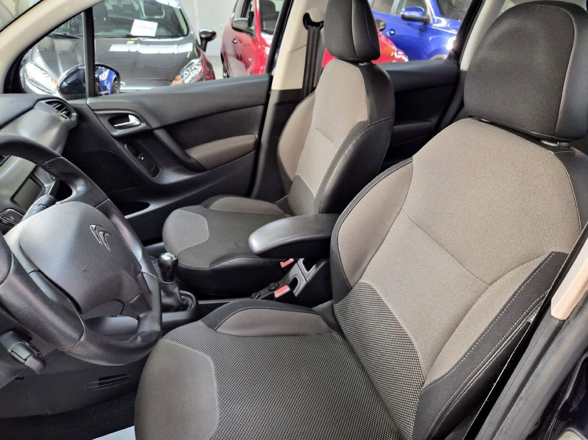 Citroen C3 1.0 VTi 68 Exclusive (12)