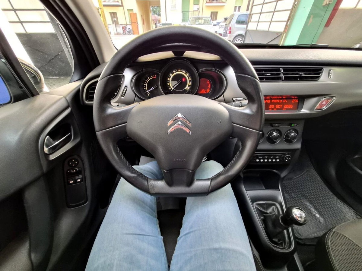 Citroen C3 1.0 VTi 68 Exclusive (20)