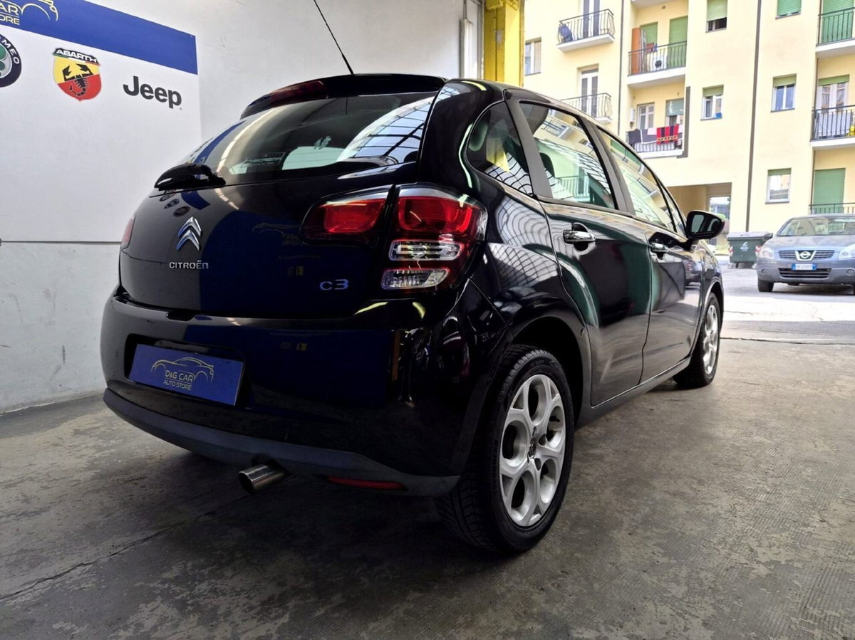 Citroen C3 1.0 VTi 68 Exclusive (6)