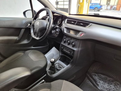Citroen C3 1.0 VTi 68 Exclusive (8)