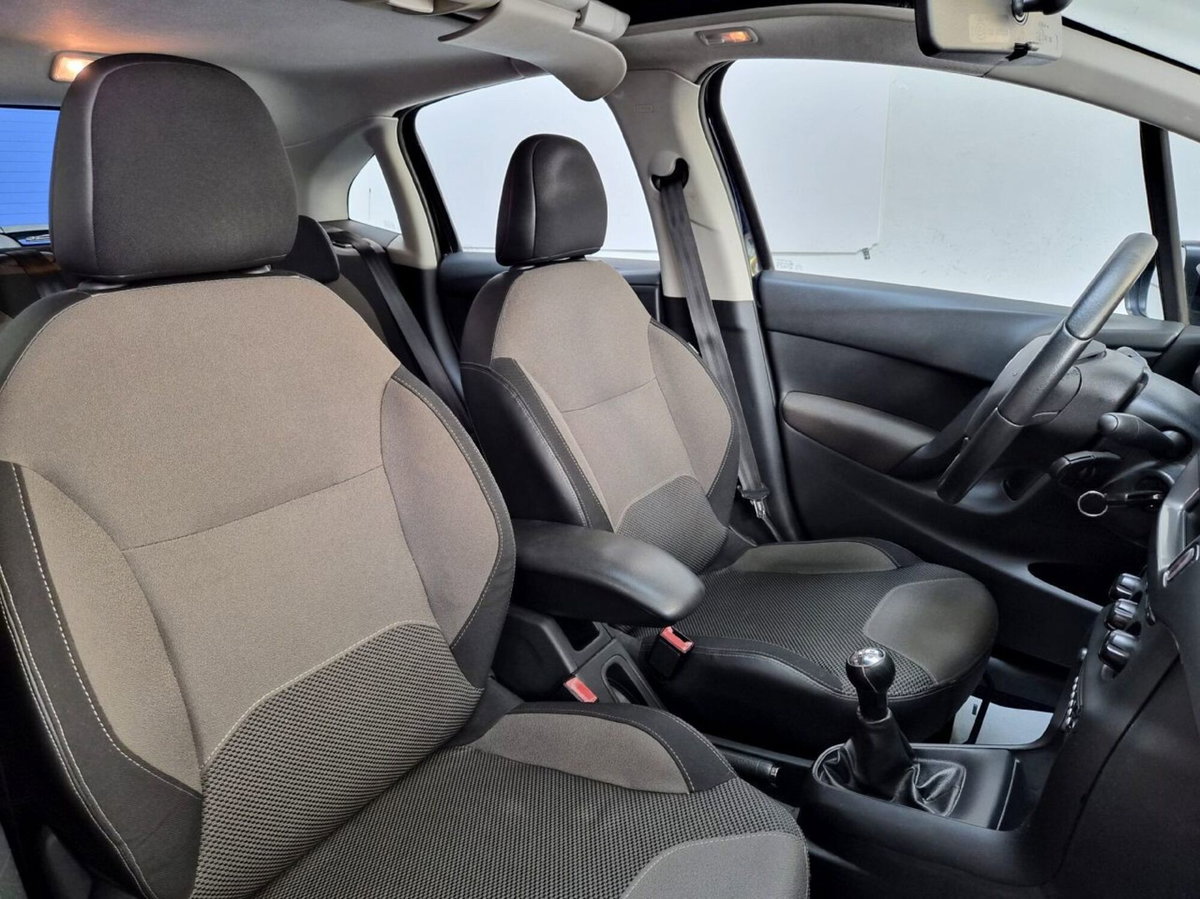 Citroen C3 1.0 VTi 68 Exclusive (9)