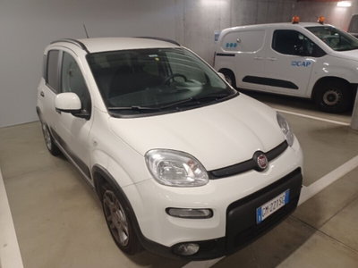 Fiat Panda van 1.0 hybrid Pop 70cv 2p.ti serie 4 E6d usato