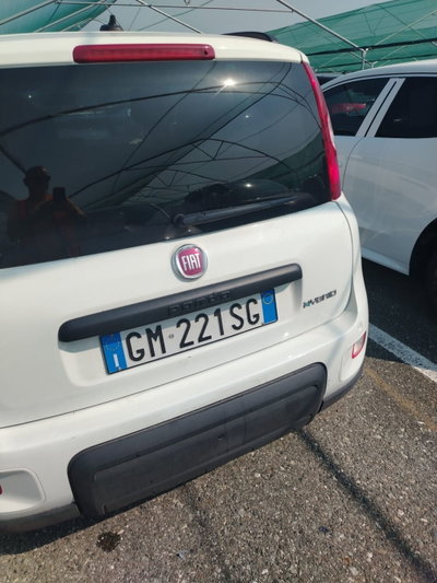 Fiat Panda van 1.0 hybrid Pop 70cv 2p.ti serie 4 E6d (13)