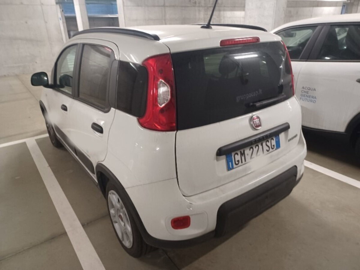 Fiat Panda van 1.0 hybrid Pop 70cv 2p.ti serie 4 E6d (5)