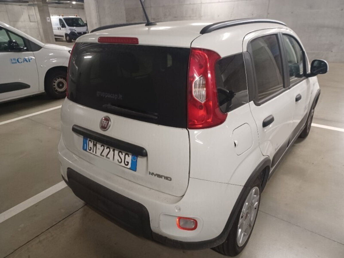 Fiat Panda van 1.0 hybrid Pop 70cv 2p.ti serie 4 E6d (6)