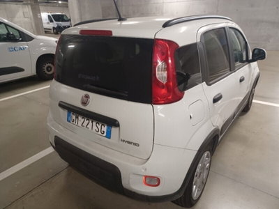 Fiat Panda van 1.0 hybrid Pop 70cv 2p.ti serie 4 E6d (6)