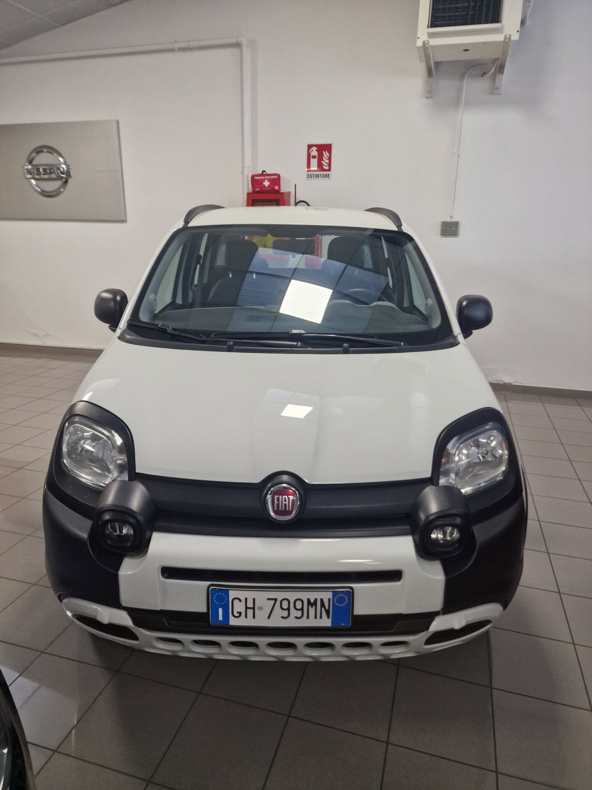 Fiat Panda 1.0 FireFly S&S Hybrid City Life (2)