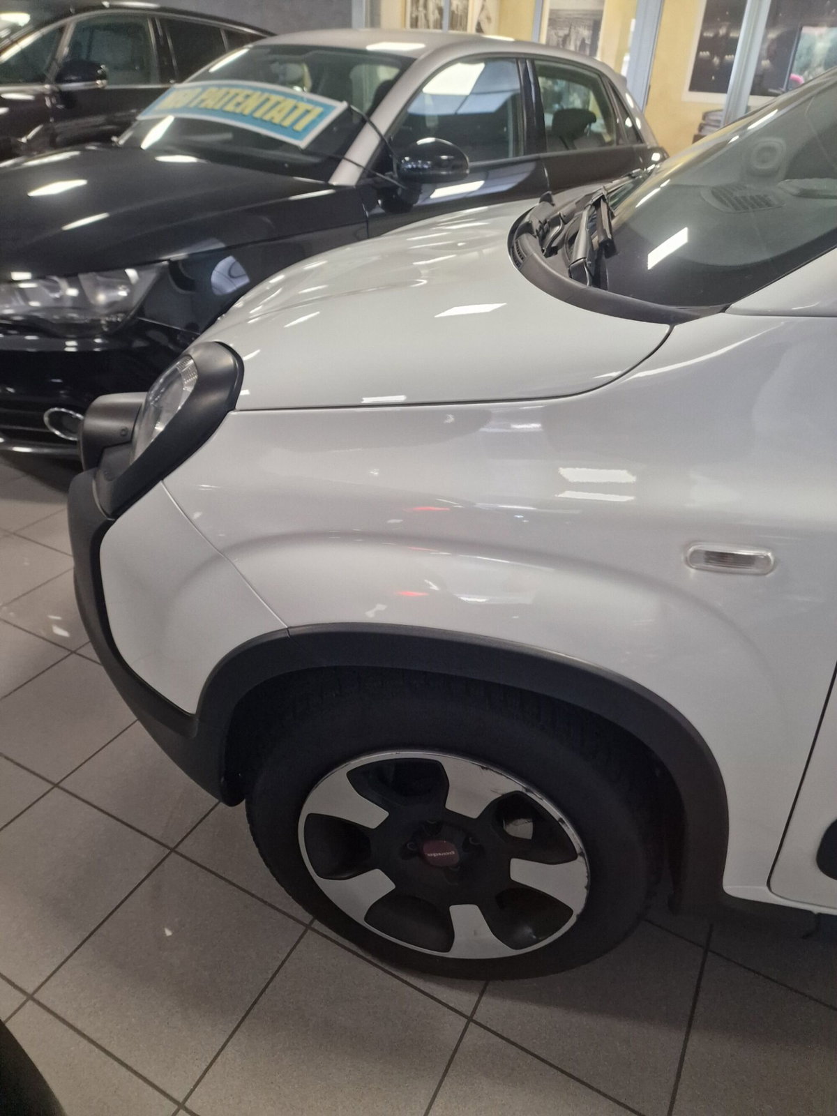 Fiat Panda 1.0 FireFly S&S Hybrid City Life (3)