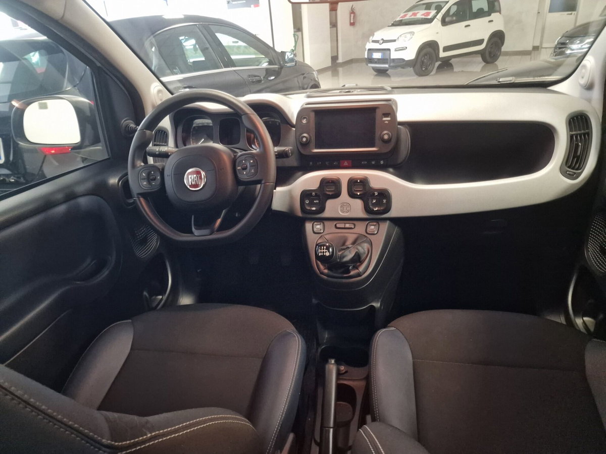 Fiat Panda 1.0 FireFly S&S Hybrid City Life (5)
