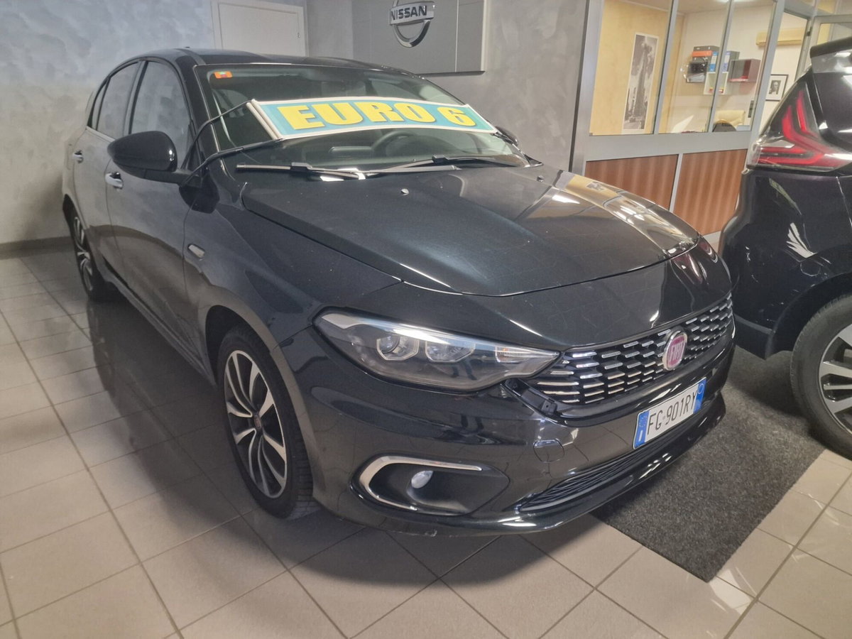 Fiat Tipo Tipo 1.6 Mjt S&S 5 porte Lounge