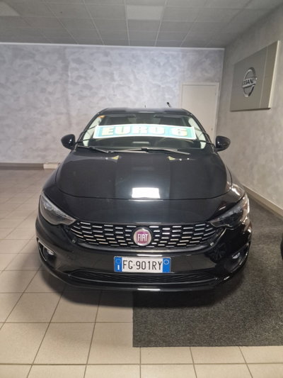 Fiat Tipo Tipo 1.6 Mjt S&S 5 porte Lounge (2)