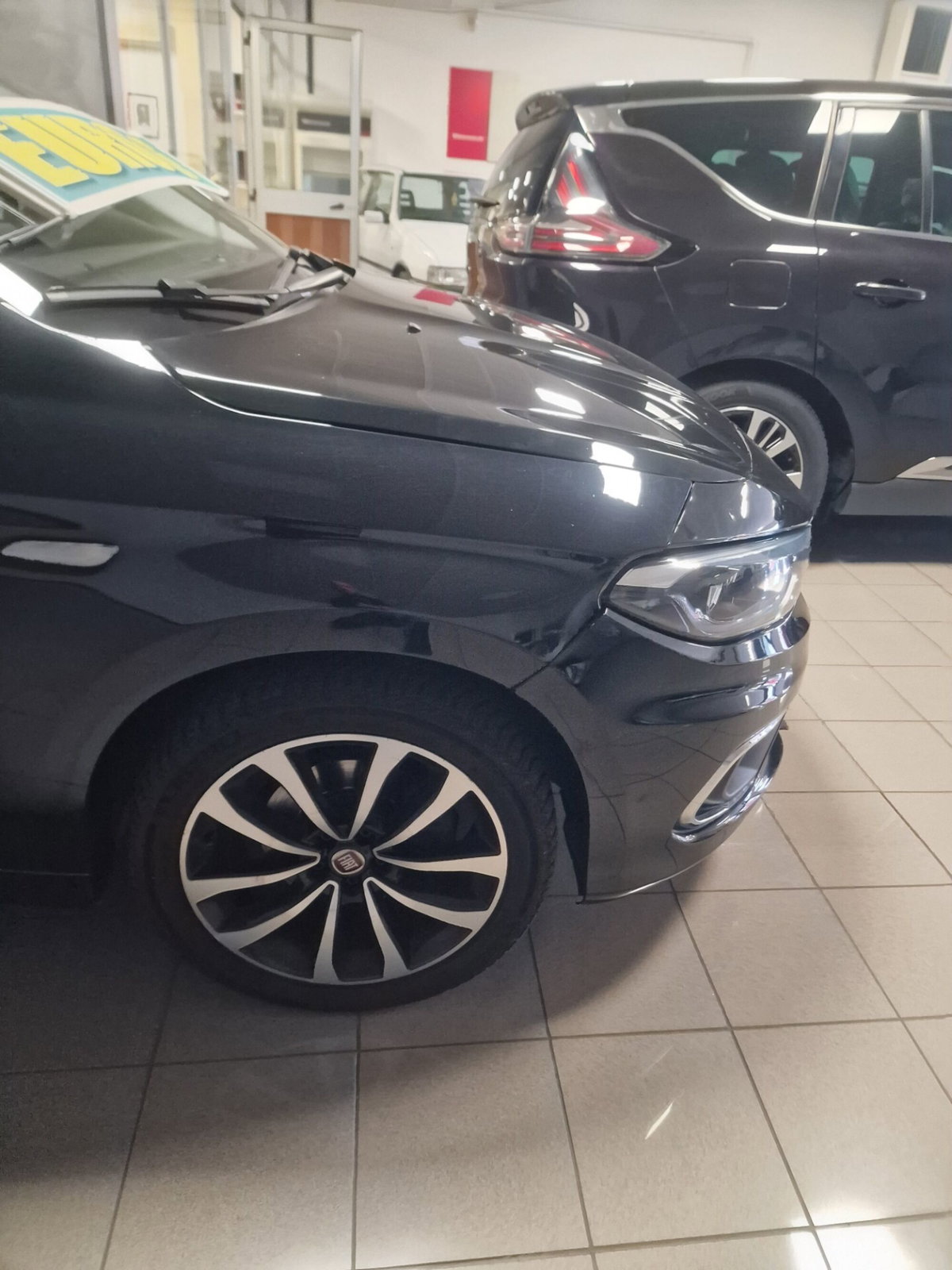 Fiat Tipo Tipo 1.6 Mjt S&S 5 porte Lounge (3)