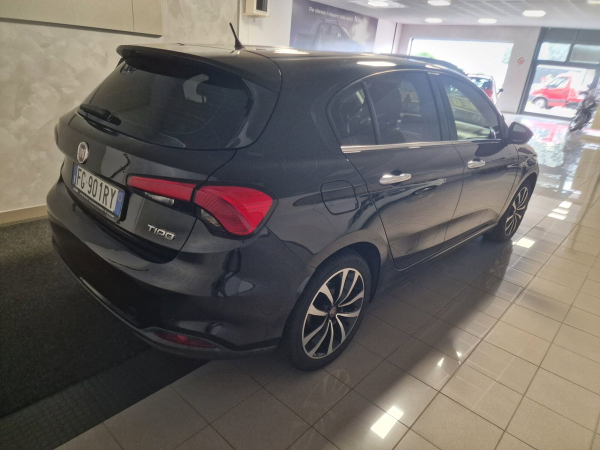 Fiat Tipo Tipo 1.6 Mjt S&S 5 porte Lounge (4)