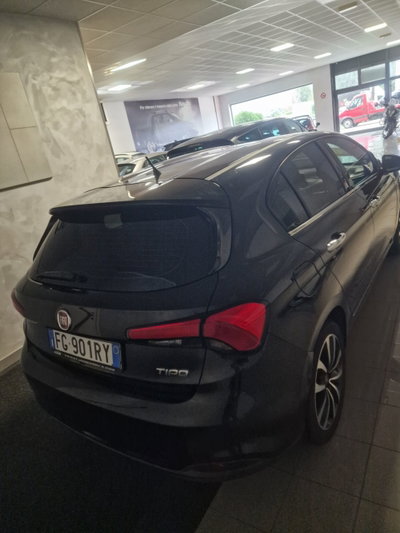 Fiat Tipo Tipo 1.6 Mjt S&S 5 porte Lounge (5)