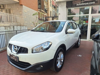 Nissan Qashqai 2.0 dCi DPF Acenta usata