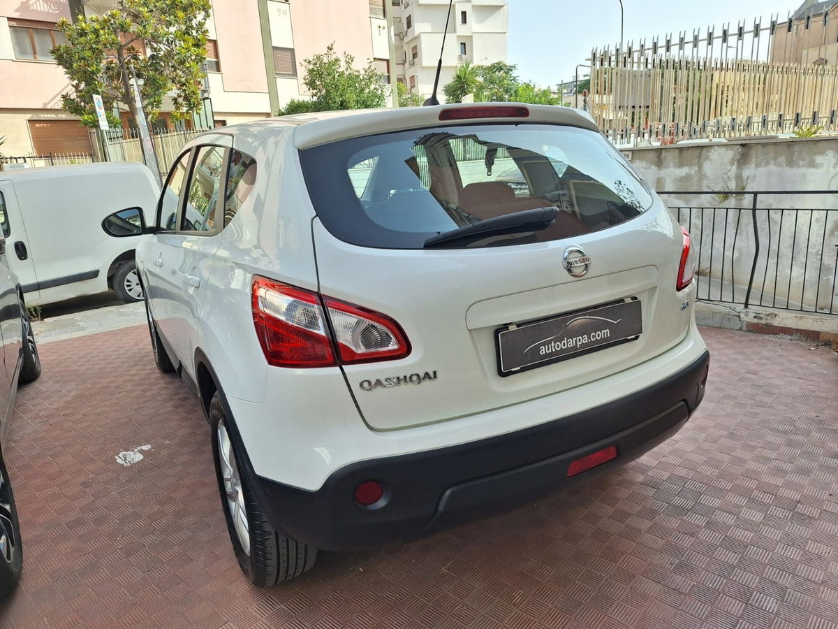 Nissan Qashqai 2.0 dCi DPF Acenta (4)