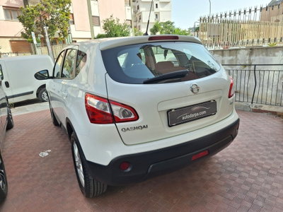 Nissan Qashqai 2.0 dCi DPF Acenta (4)