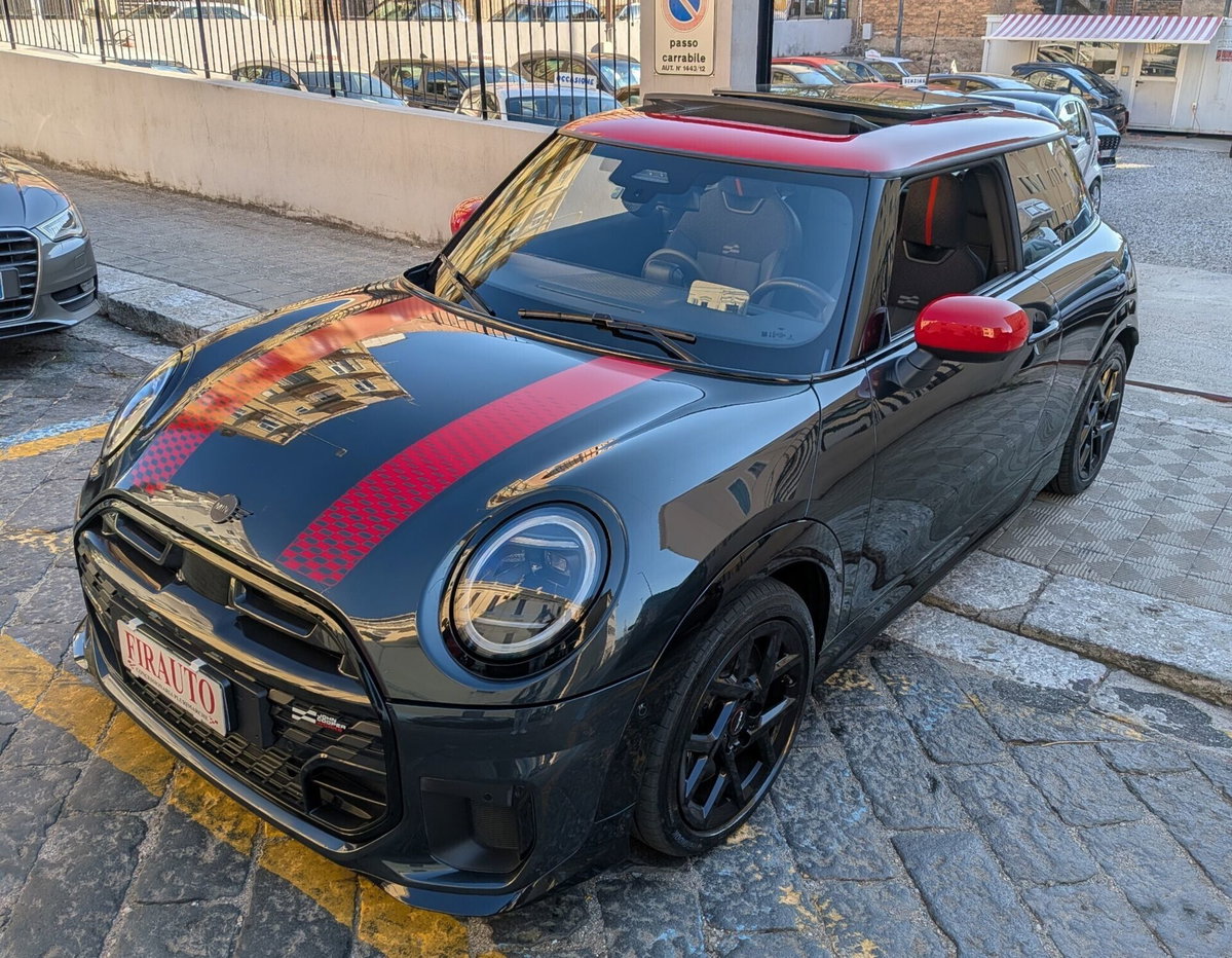 MINI Mini 2.0 Cooper S JCW