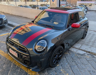 MINI Mini 2.0 Cooper S JCW usata
