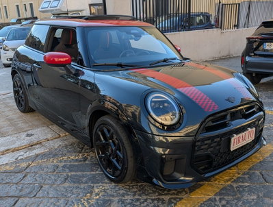MINI Mini 2.0 Cooper S JCW (3)