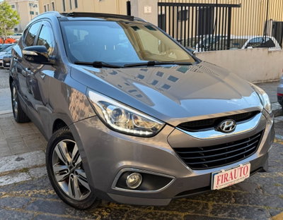 Hyundai ix35 1.7 CRDi 2WD Xpossible usata