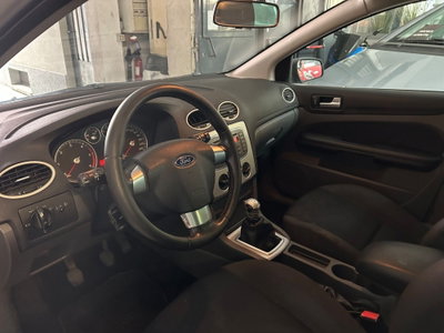Ford Focus Station Wagon 1.6 TDCi (110CV) SW Tit. DPF (4)