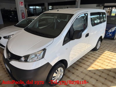Nissan NV200 1.5 dCi 110CV Combi Efficient