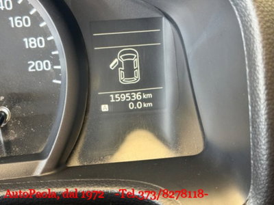 Nissan NV200 1.5 dCi 110CV Combi Efficient (10)