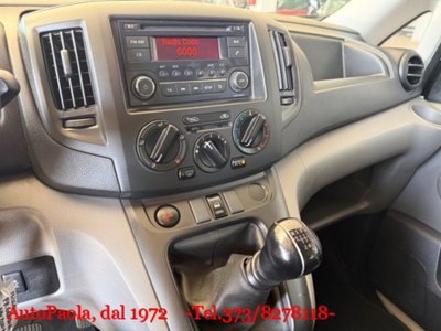 Nissan NV200 1.5 dCi 110CV Combi Efficient (13)