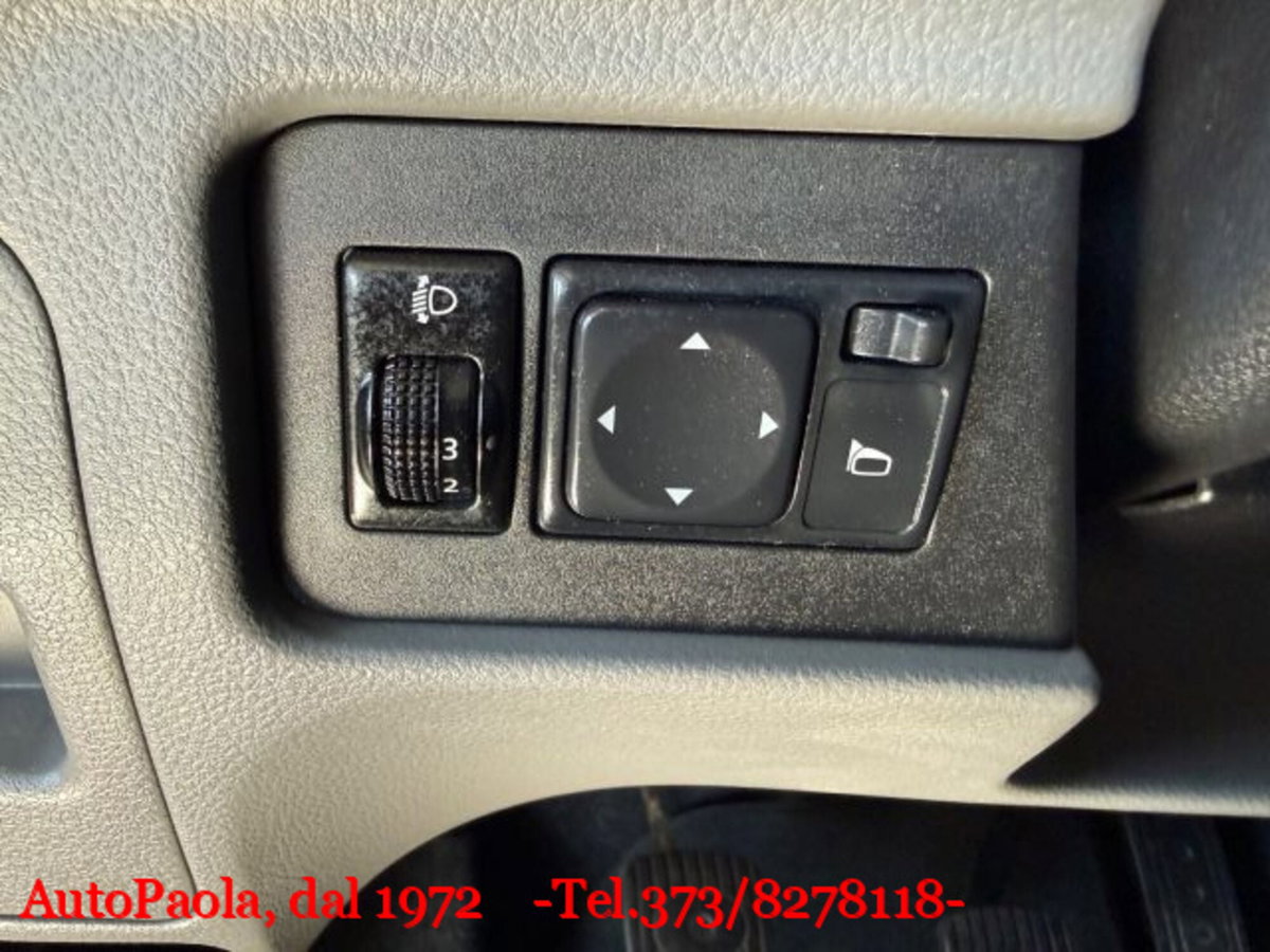 Nissan NV200 1.5 dCi 110CV Combi Efficient (14)