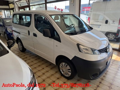 Nissan NV200 1.5 dCi 110CV Combi Efficient (2)