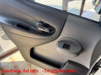 Nissan NV200 1.5 dCi 110CV Combi Efficient (4)