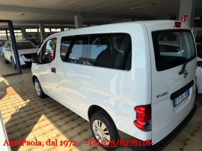 Nissan NV200 1.5 dCi 110CV Combi Efficient (5)