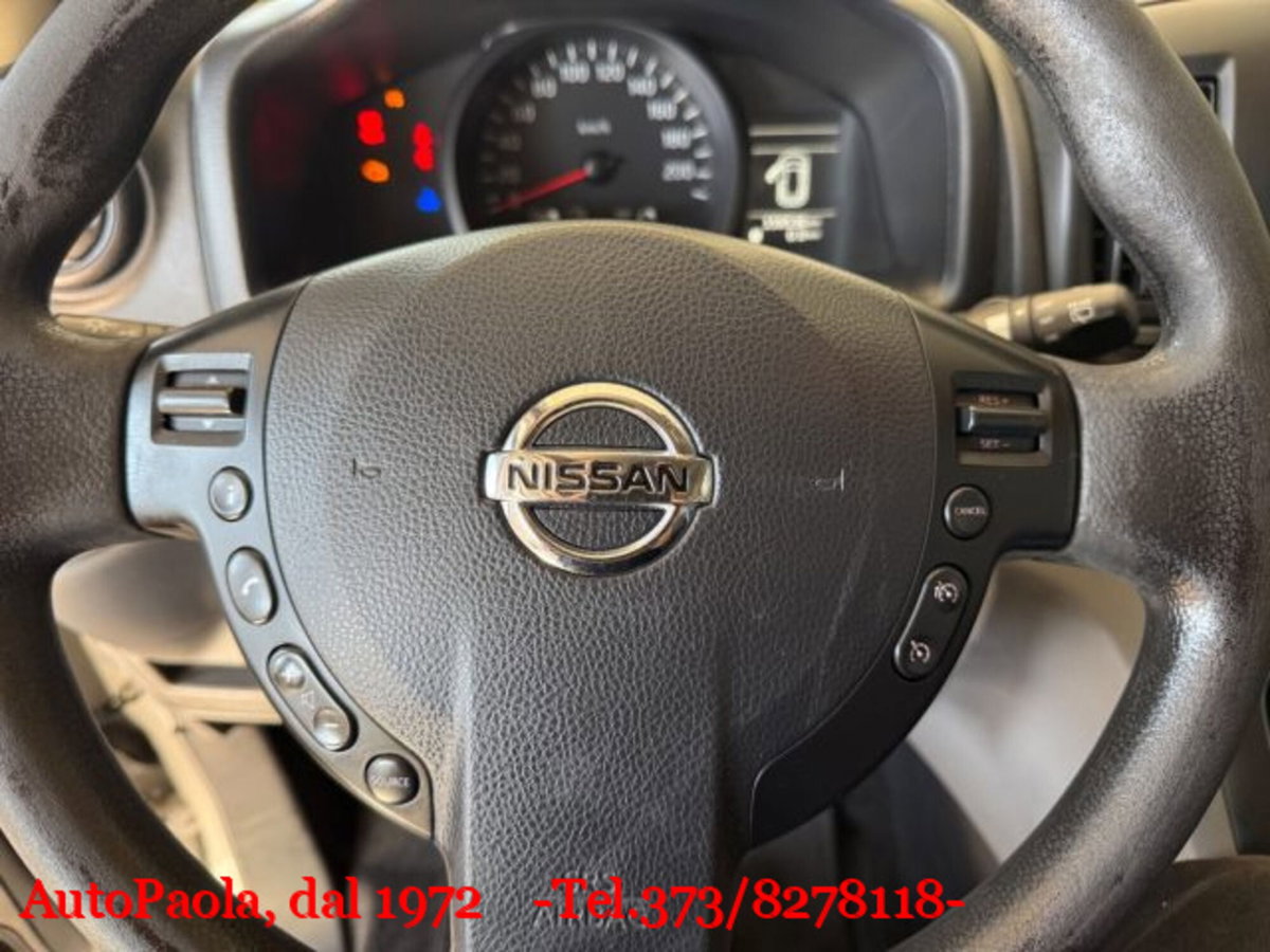Nissan NV200 1.5 dCi 110CV Combi Efficient (9)